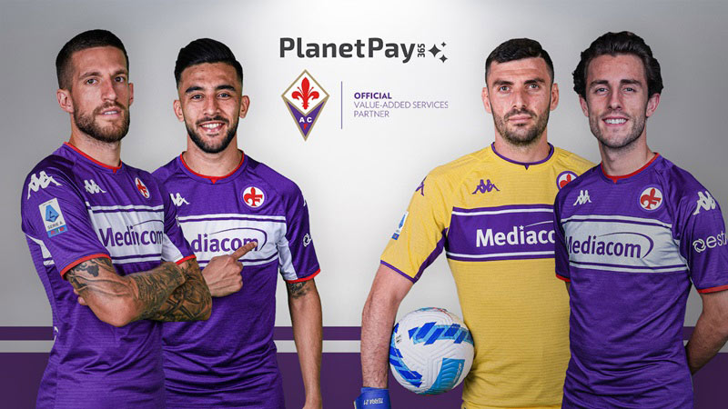 Best Italian soccer teams: ACF Fiorentina