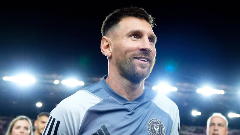 Best argentina soccer players of all time: Lionel Messi
