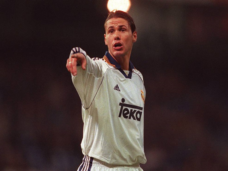 Best soccer players in argentina: Fernando Redondo