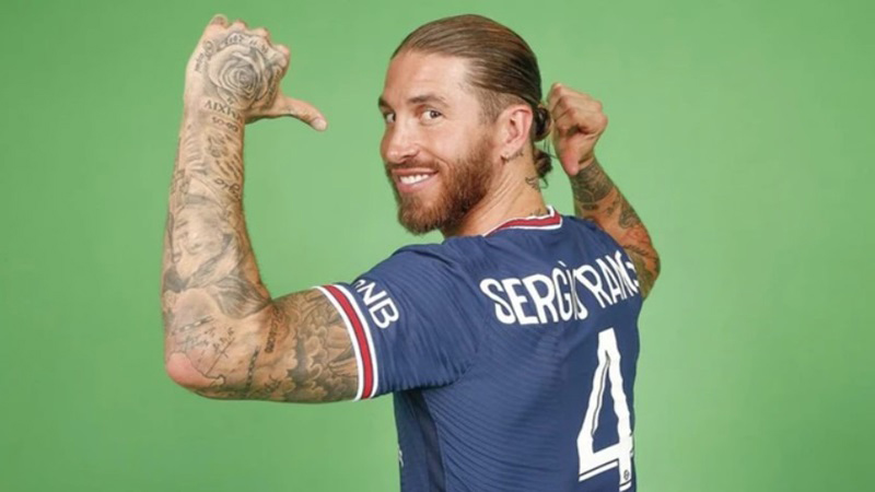 Best players on Spain soccer team: Sergio Ramos