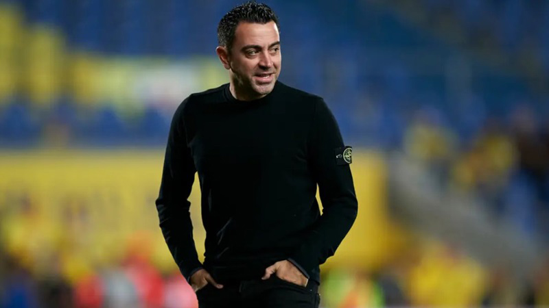 Best Spain soccer players: Xavi