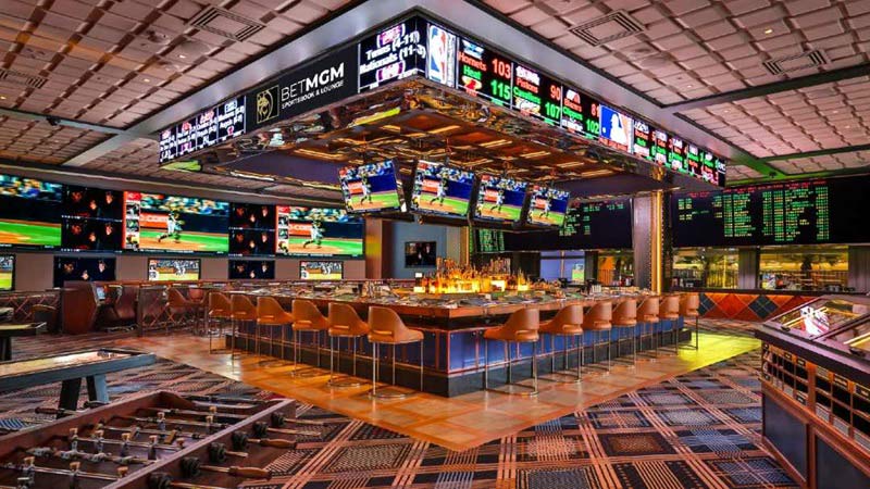 Best sportsbooks in Vegas: The Cosmopolitan Race & Sportsbook