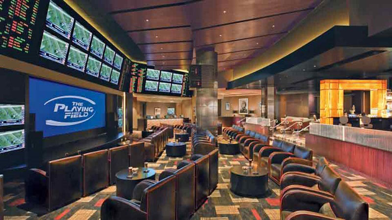 Best sportsbook in las Vegas: Race & Sportsbook At Planet Hollywood