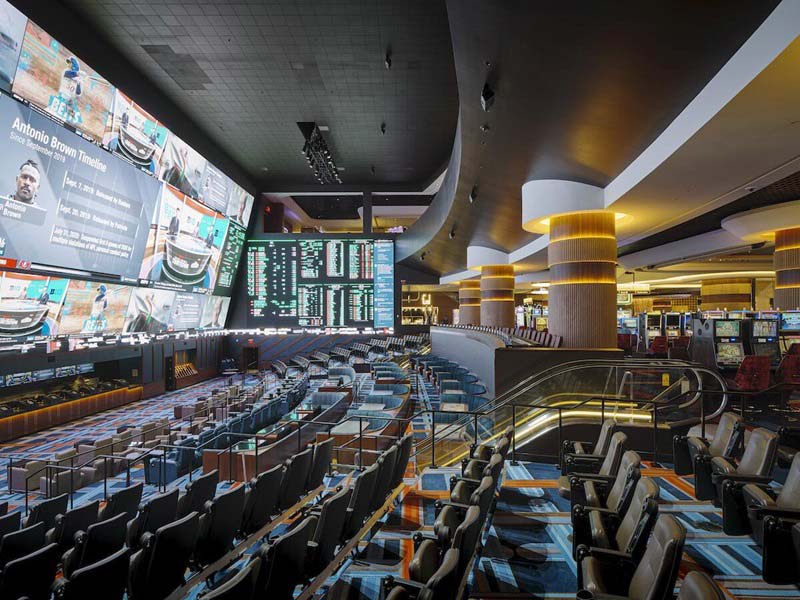 Best sportsbook in Vegas: Circa