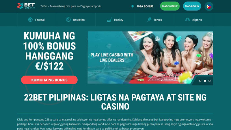 Best betting sites in Philippines