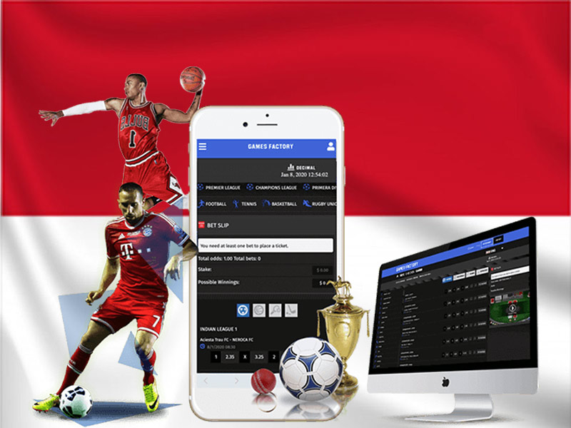 Betting sites Indonesia