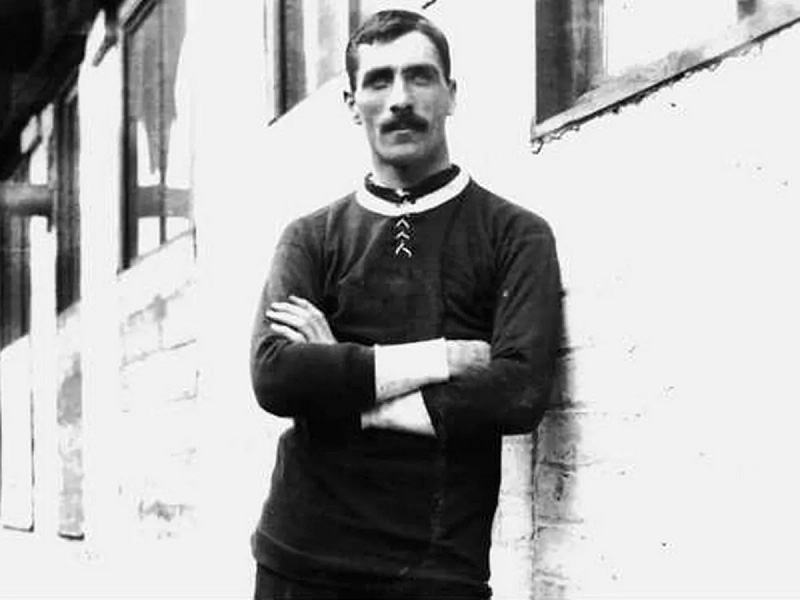 Billy Meredith - Man city best players