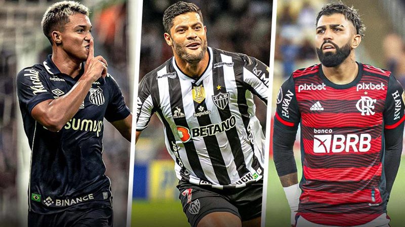 Brazilian Serie A - Brazil: Biggest international soccer rivalries