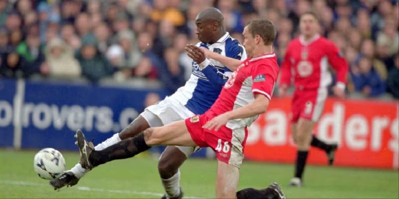 Bristol City vs Bristol Rovers - Best english football rivalries