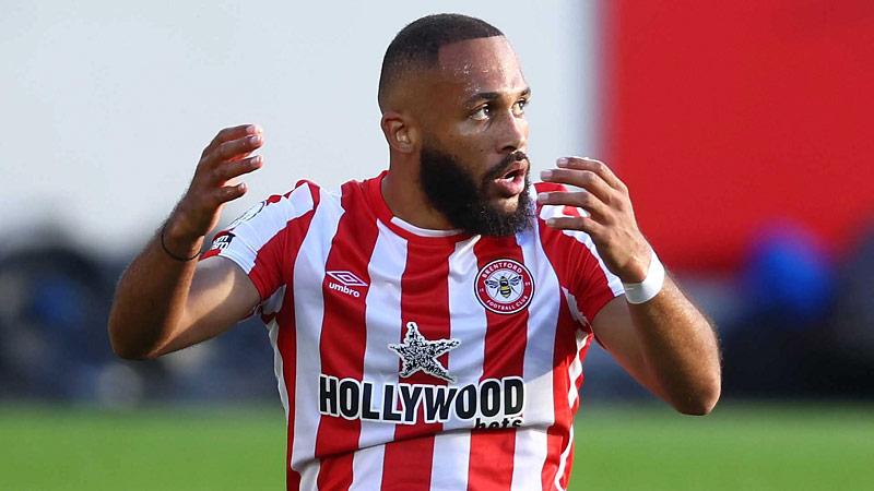 Bryan Mbeumo - Worst football player ever