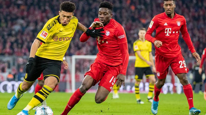 Bundesliga - Germany: Biggest rivalry in soccer