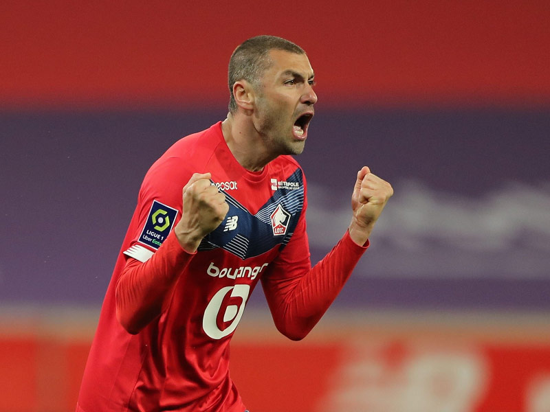 Burak Yilmaz - Worst football player