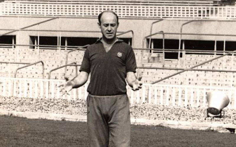 César Rodriguez - La liga top scorers all time