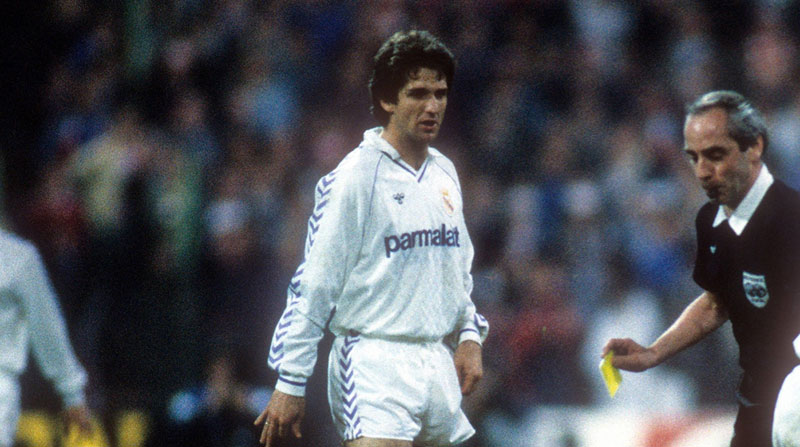 Chendo - Real madrid best players