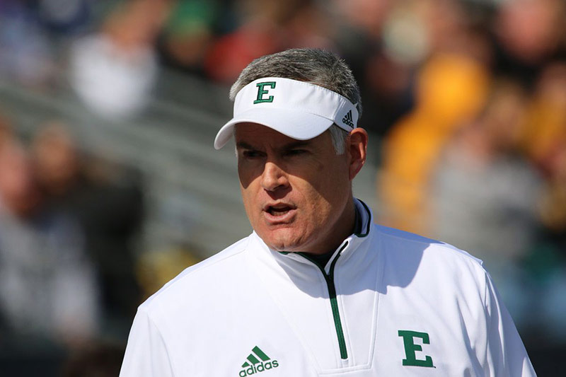 Chris Creighton - Lowest paid college football coach