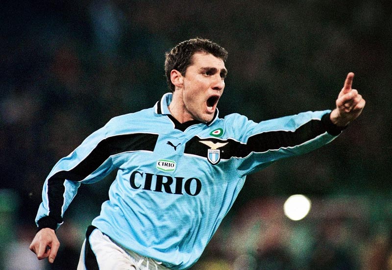 Christian Vieri - Best inter milan players