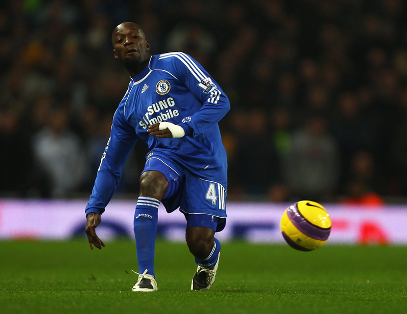 Claude Makelele - Best Chelsea players