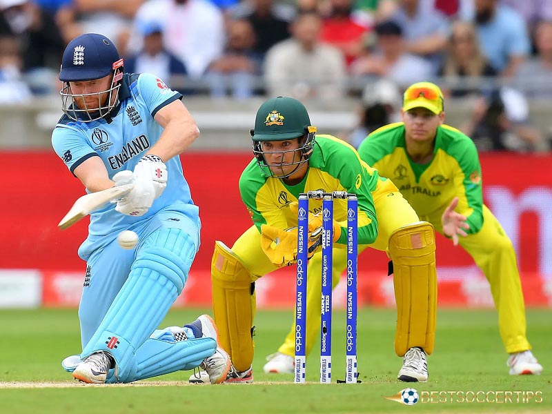 Cricket Spread Betting at a Glance