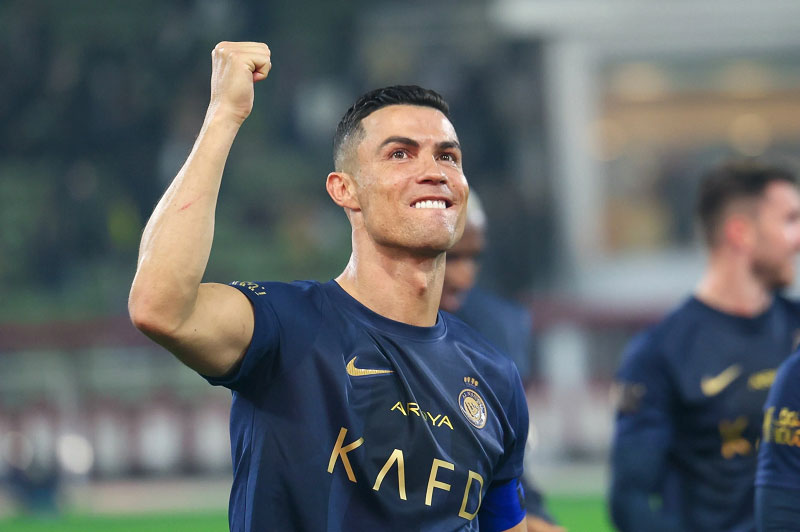 Cristiano Ronaldo - Best player on manchester united