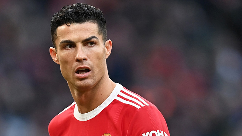 Cristiano Ronaldo - Best real madrid players of all time