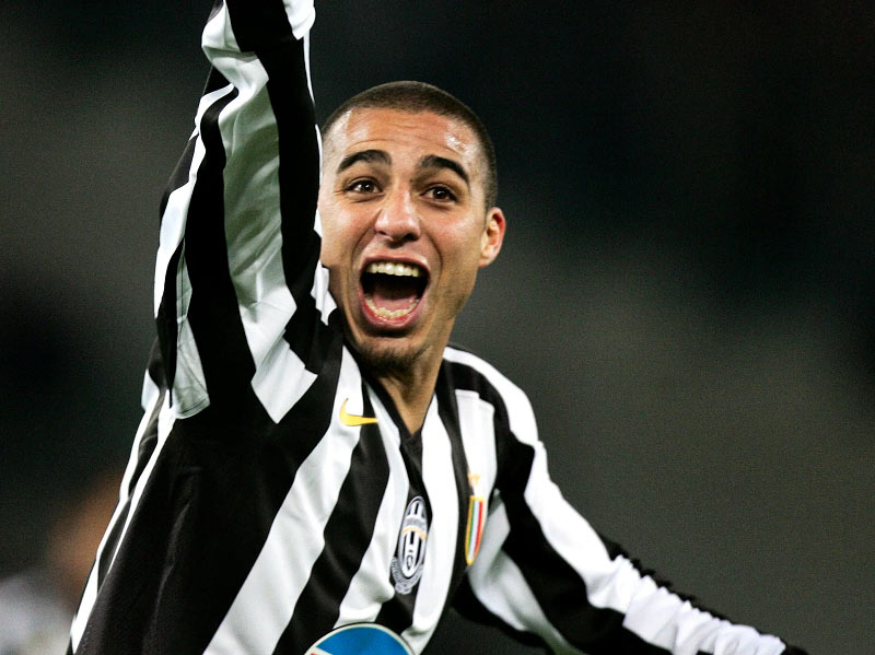 David Trezeguet - All time france top scorers