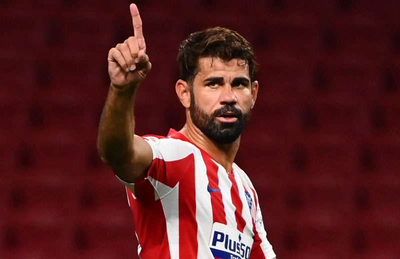 Diego Costa - Most hated soccer players