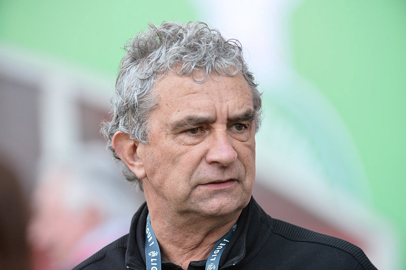 Dominique Rocheteau - PSG all time best players