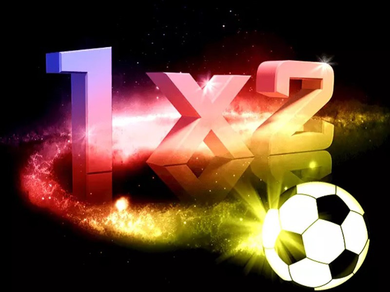 What is a double chance soccer bet?