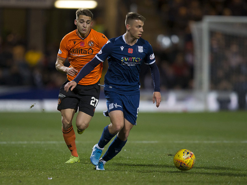 Dundee United vs Dundee - English football rivalries ranked