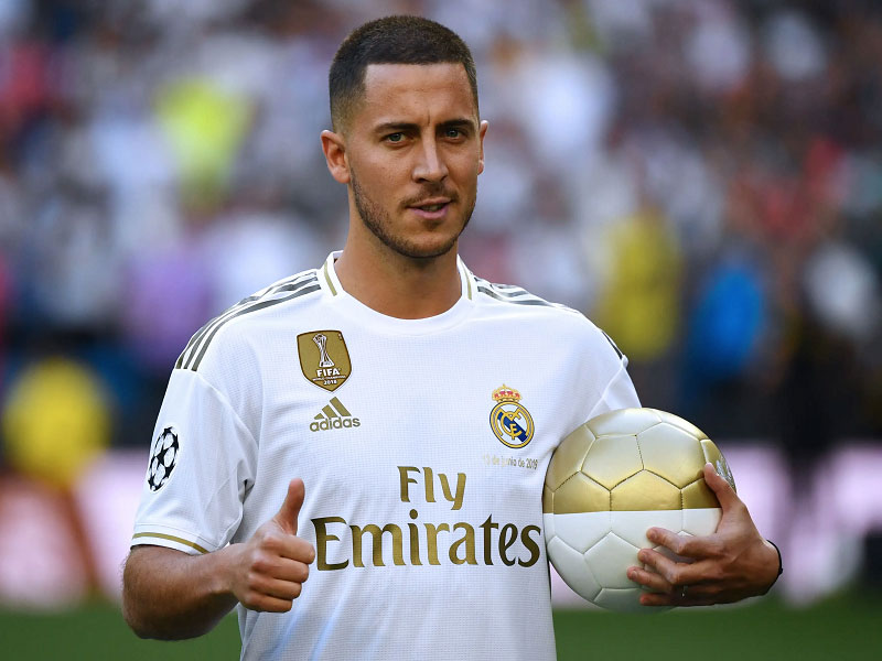 Eden Hazard - Most hated soccer players