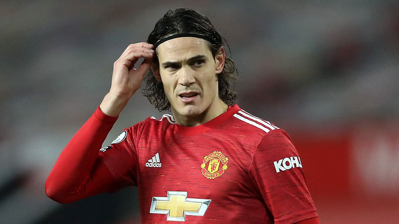 Edinson Cavani - Best psg players of all time