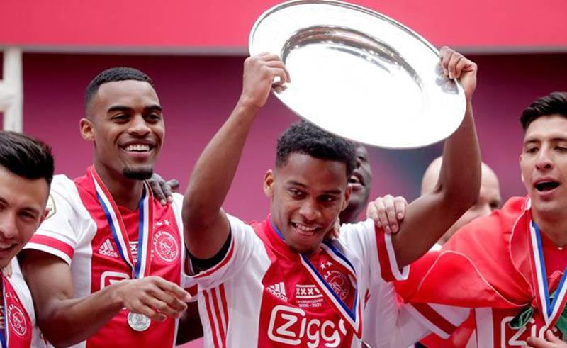 Eredivisie - Netherlands: Soccer rivalry