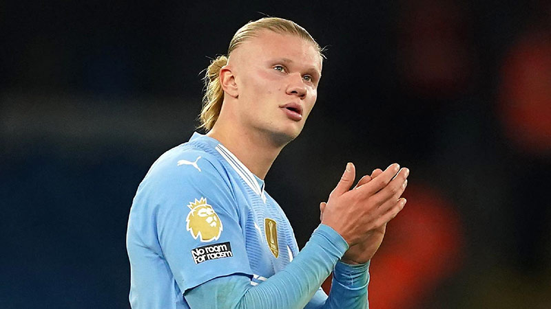 Erling Haaland - Highest paid footballer