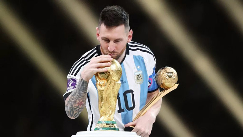 Famous quotes from Lionel Messi