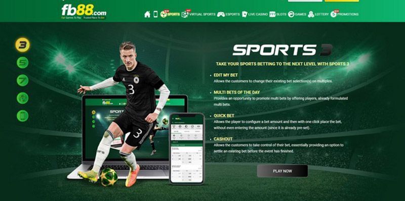 FB88 - Sites Minnesota sports betting