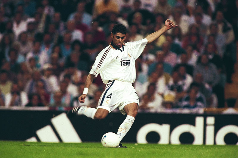 Fernando Hierro - Best real madrid players ever