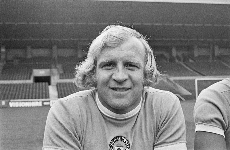 Francis Lee - Best players on man city