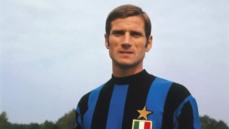 Giacinto Facchetti - Best inter milan players