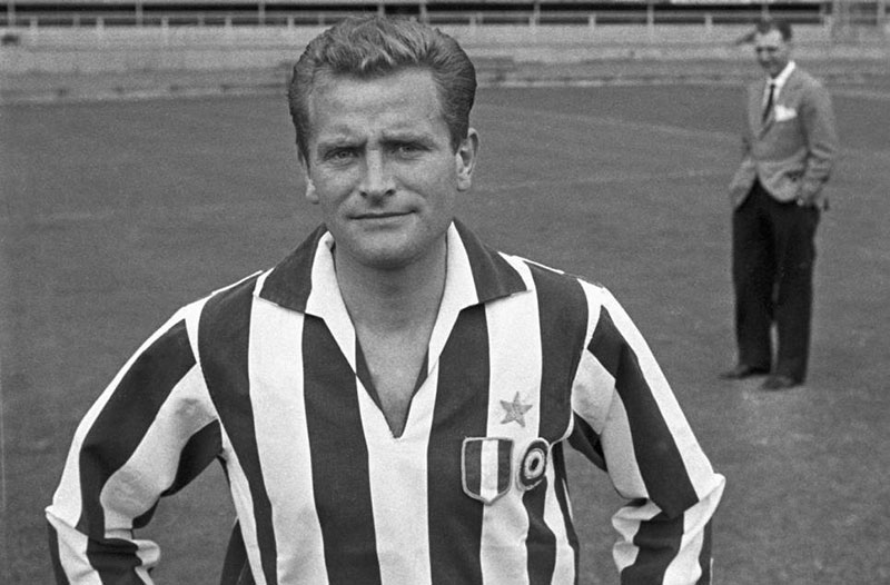 Giampiero Boniperti - Best players of juventus 