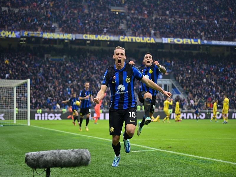 Giuseppe Meazza - Inter milan best players