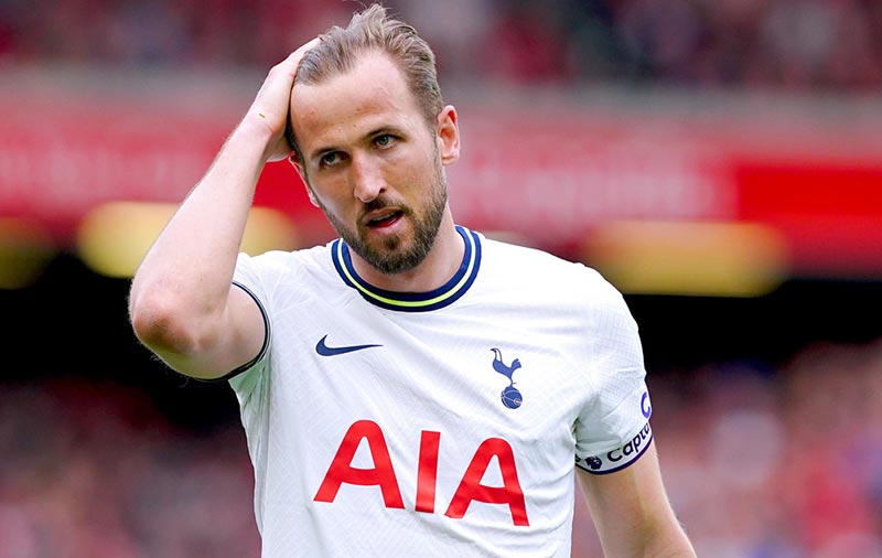 Harry Kane - Highest paid football players