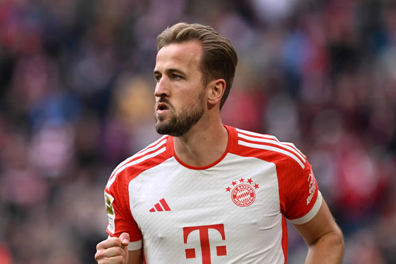Harry Kane - Worst football player ever