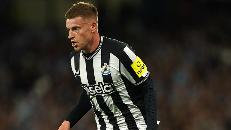 Harvey Barnes - Lowest paid soccer player