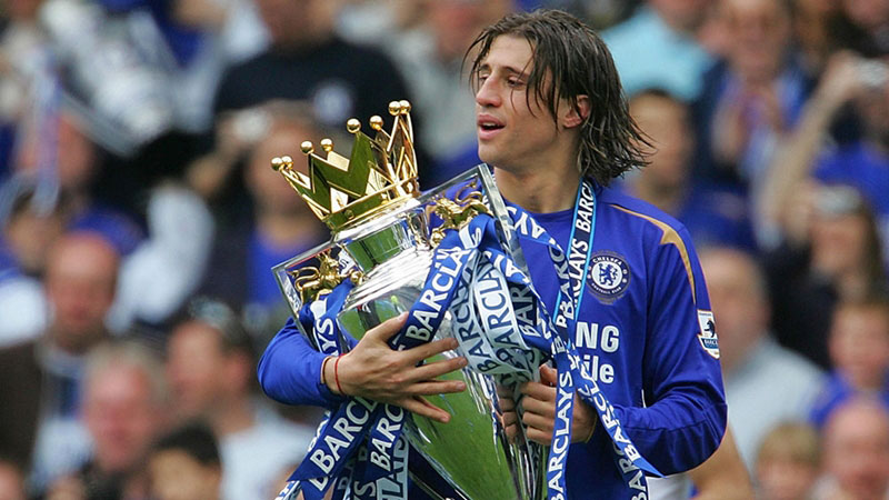 Hernan Crespo - Inter Milan best players