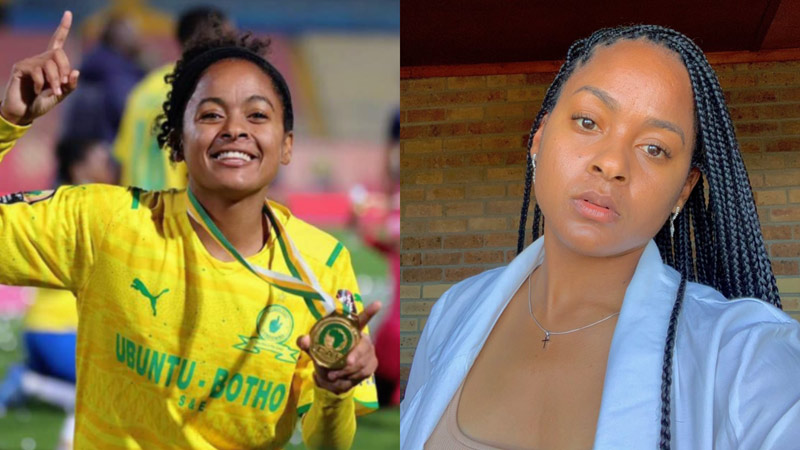 Hot soccer players female: Julini Sally