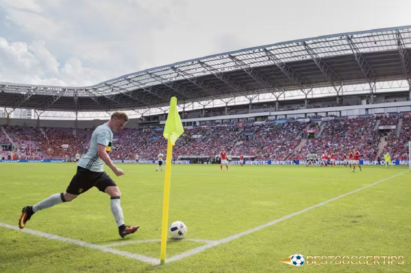 How to corner spread betting