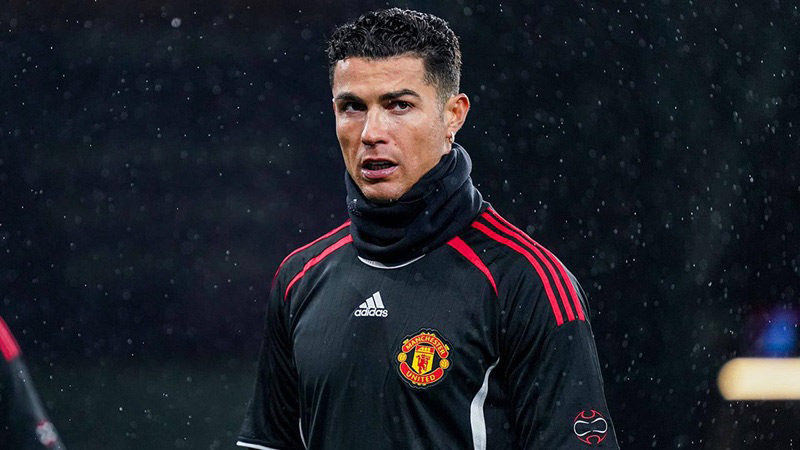 Soccer inspirational quotes: Cristiano Ronaldo