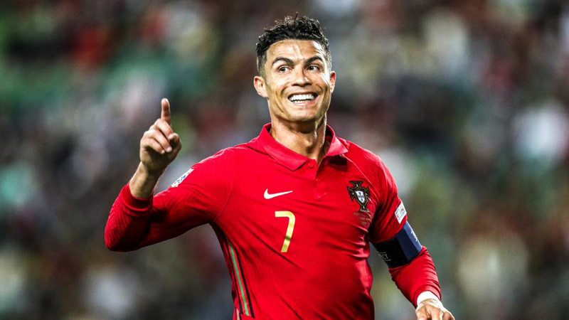 Famous quotes by soccer players by Cristiano Ronaldo