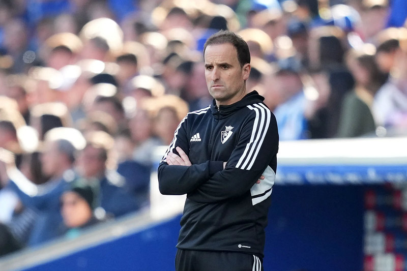 Jagoba Arrasate - The youngest football coach