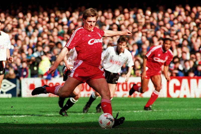 Jan Molby - Fattest football player